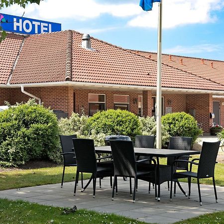 Hotel Varde Buitenkant foto