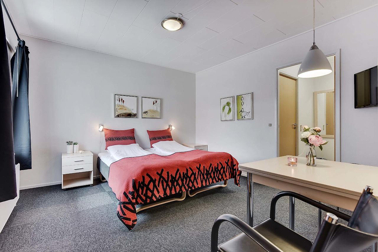 Hotel Varde Buitenkant foto