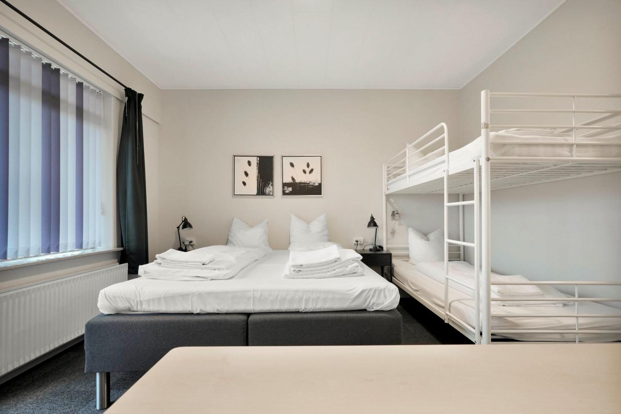Hotel Varde Buitenkant foto