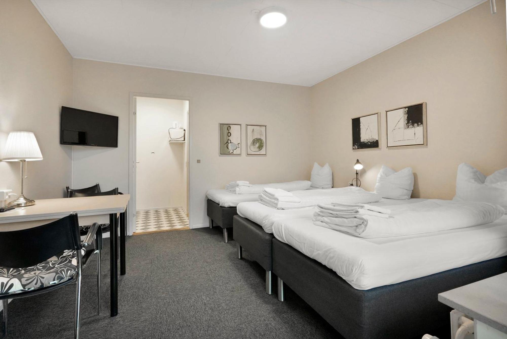 Hotel Varde Buitenkant foto