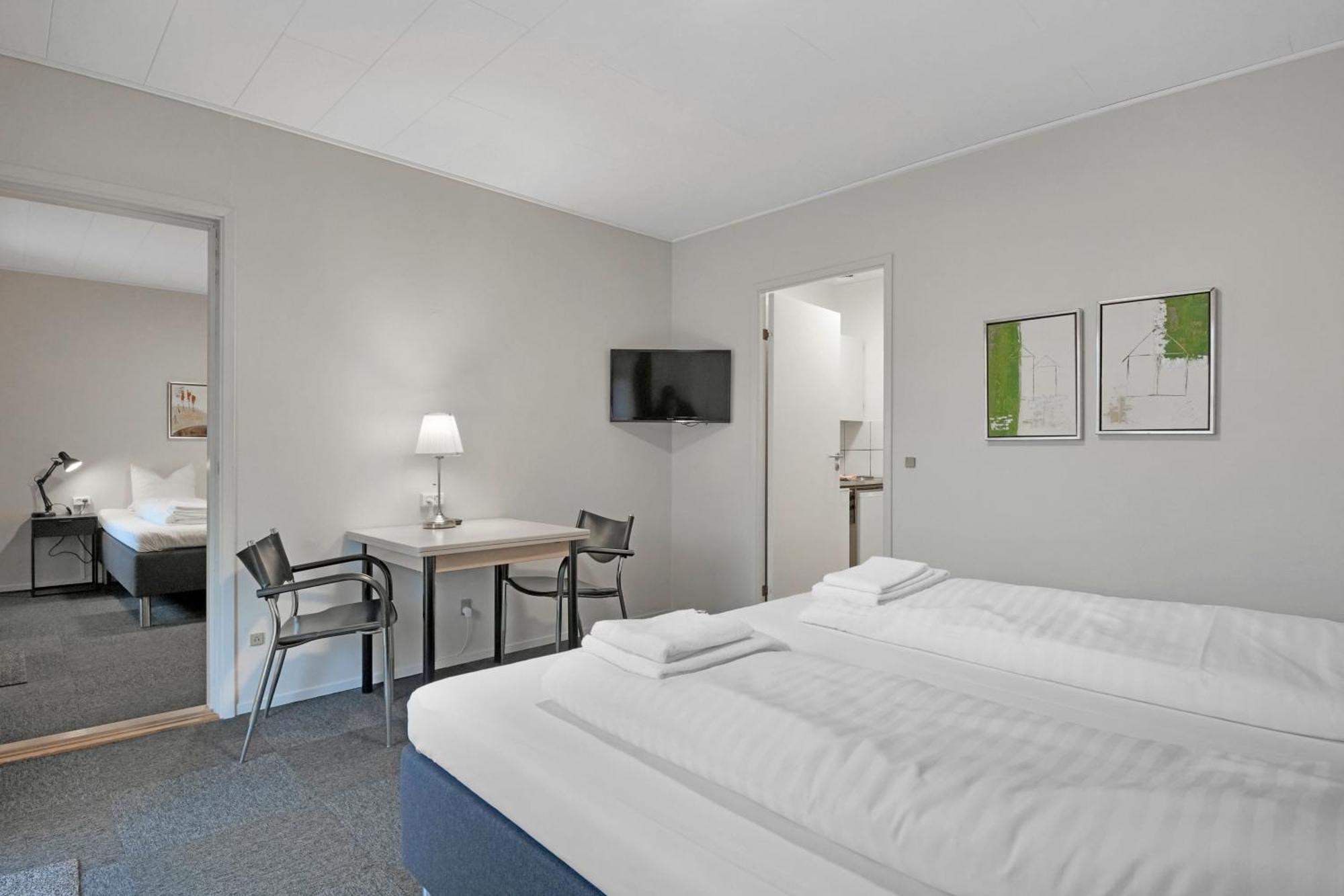 Hotel Varde Buitenkant foto