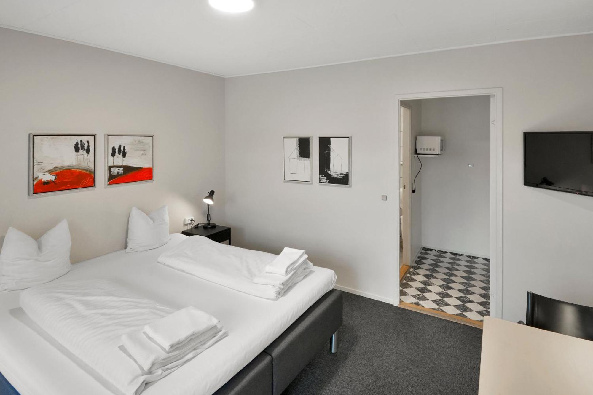 Hotel Varde Buitenkant foto