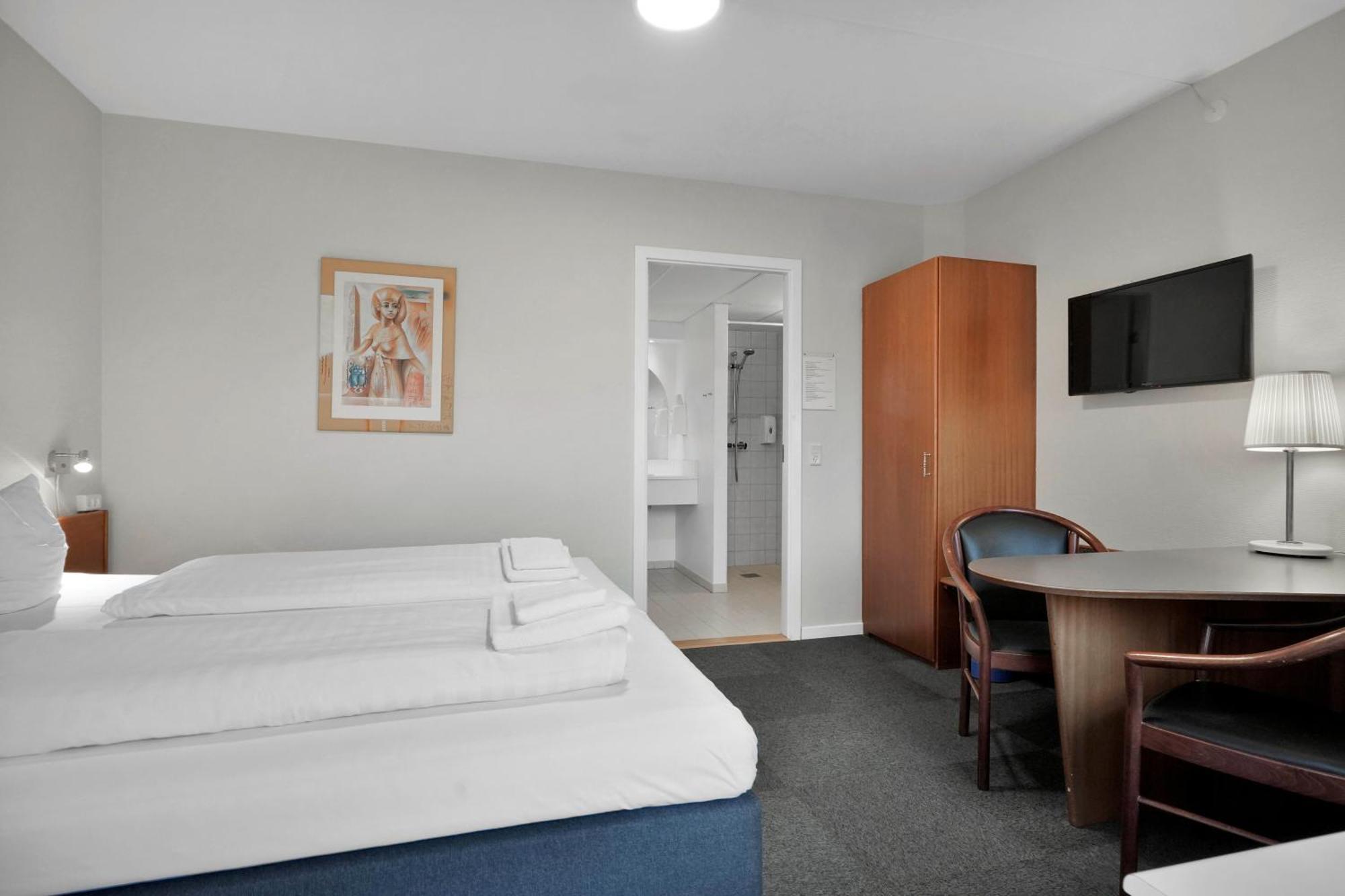 Hotel Varde Buitenkant foto