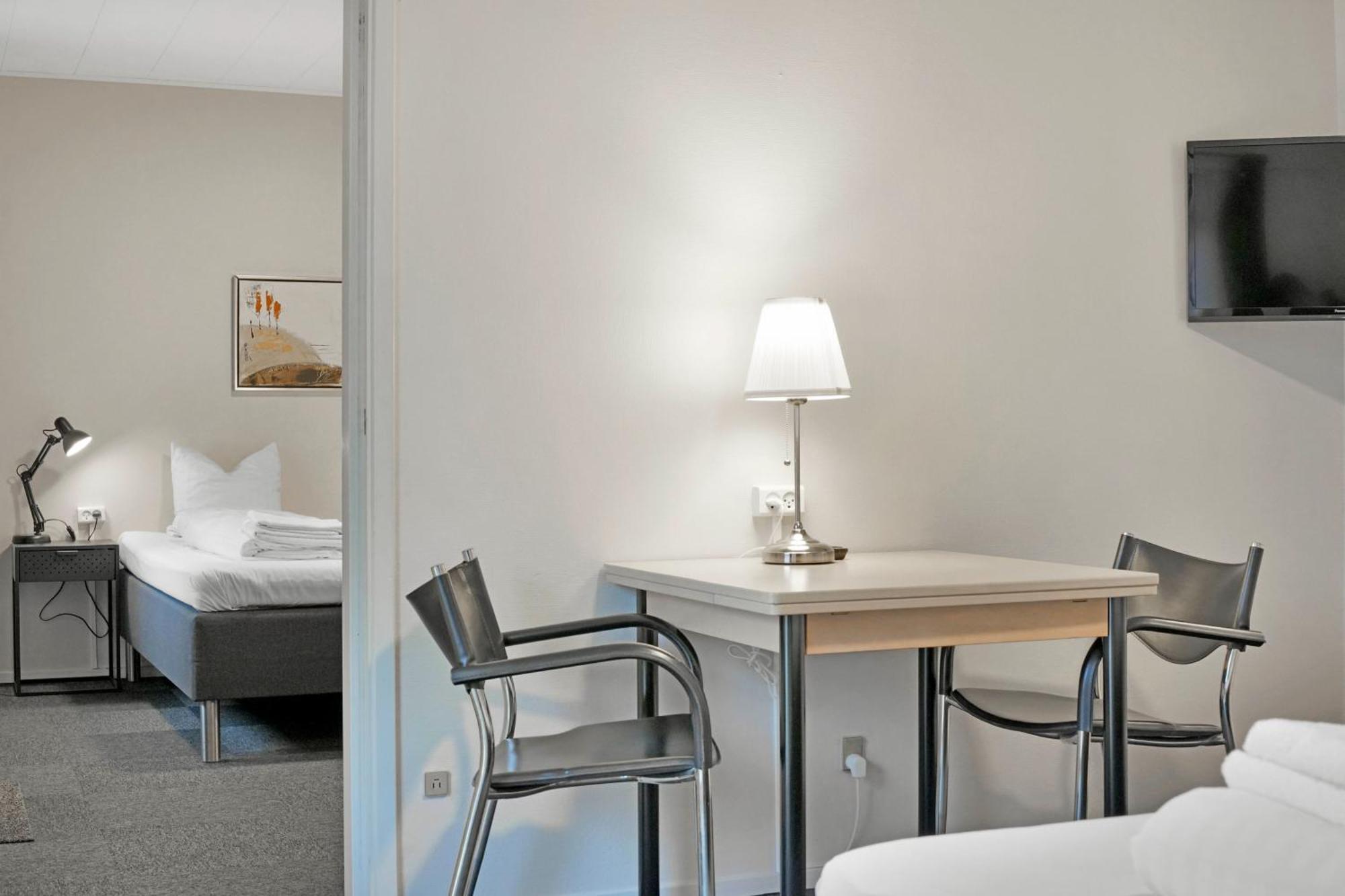 Hotel Varde Buitenkant foto