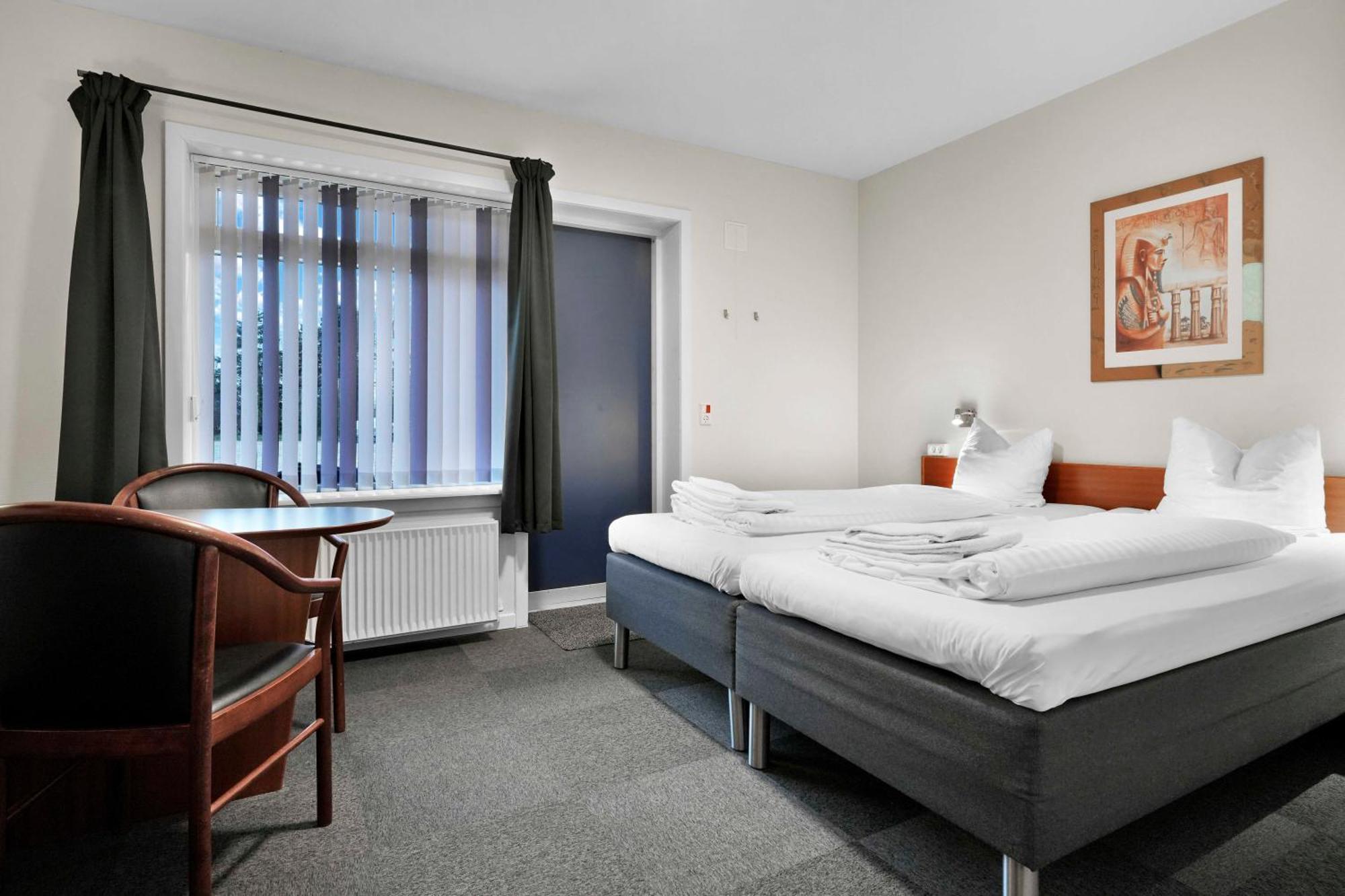 Hotel Varde Buitenkant foto