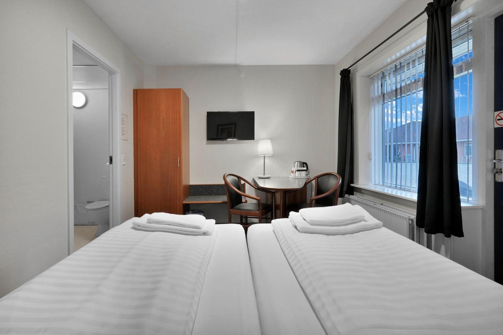 Hotel Varde Buitenkant foto