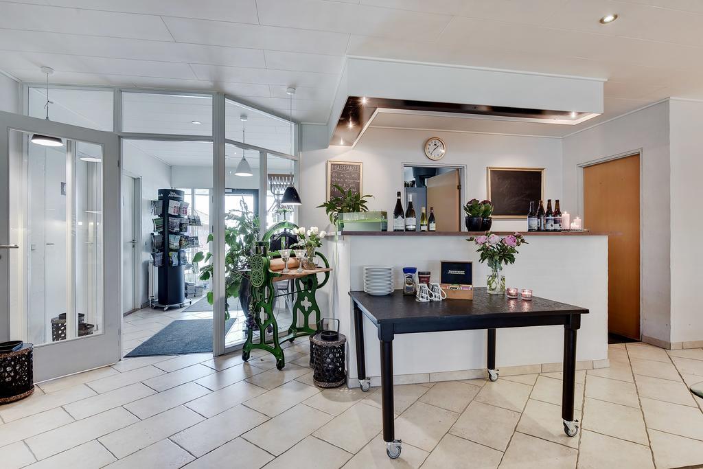 Hotel Varde Buitenkant foto