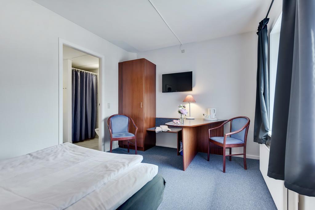Hotel Varde Buitenkant foto