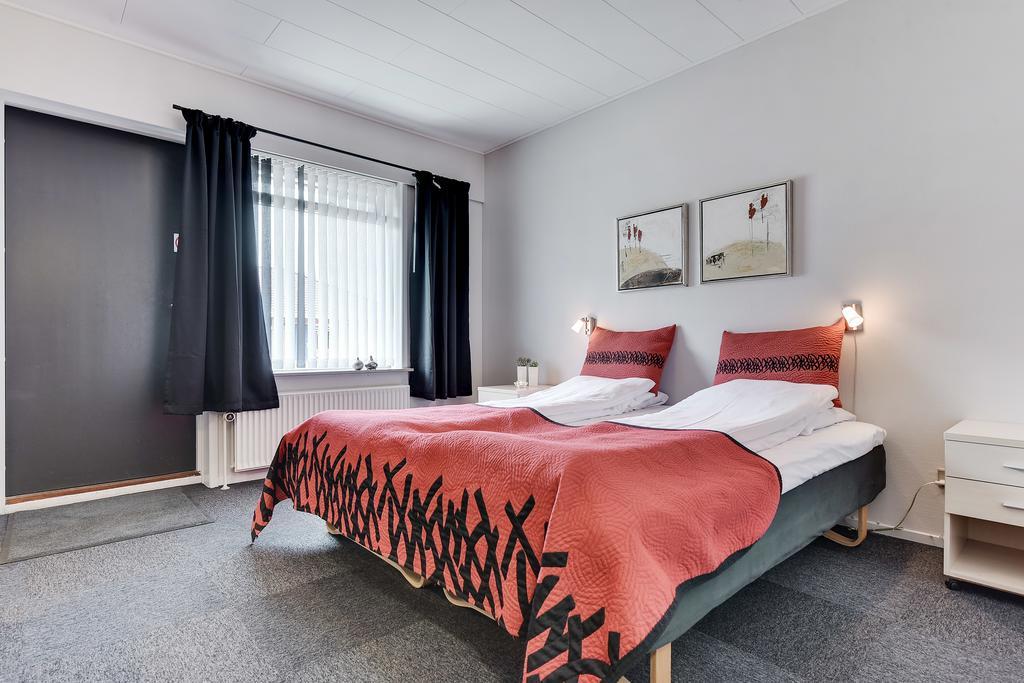 Hotel Varde Buitenkant foto