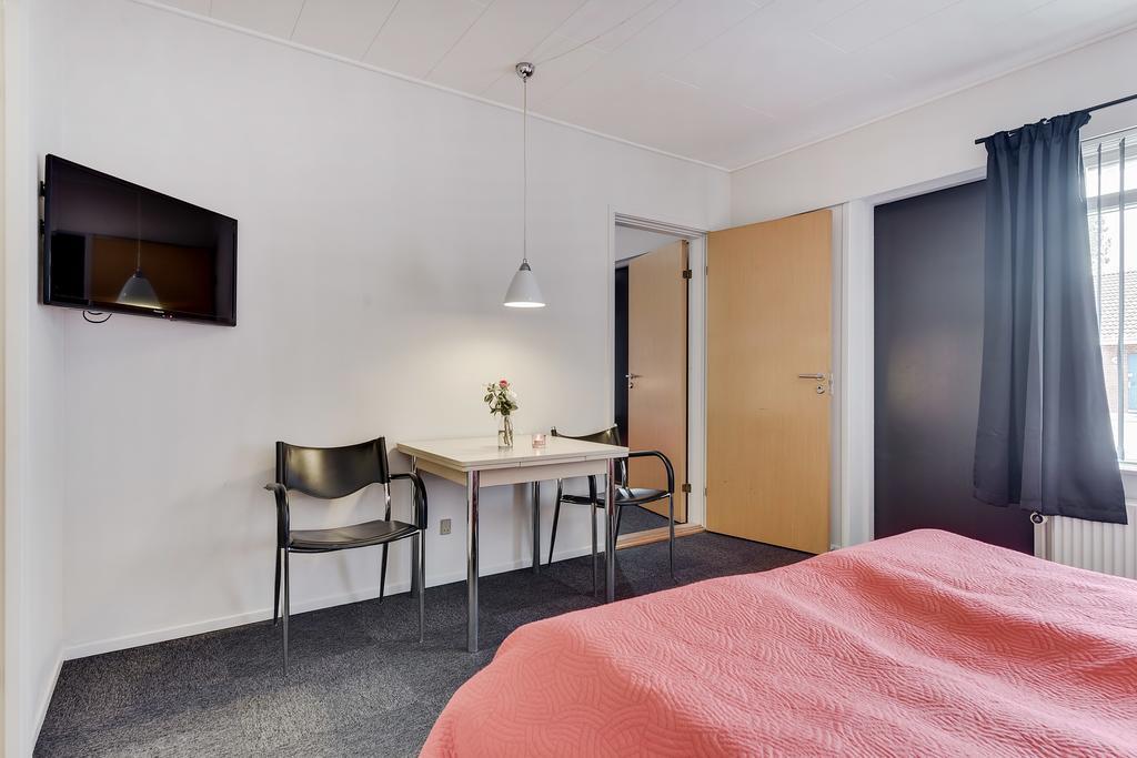 Hotel Varde Buitenkant foto