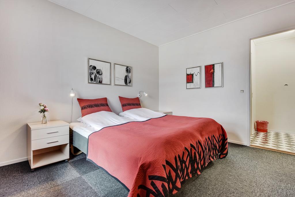 Hotel Varde Buitenkant foto