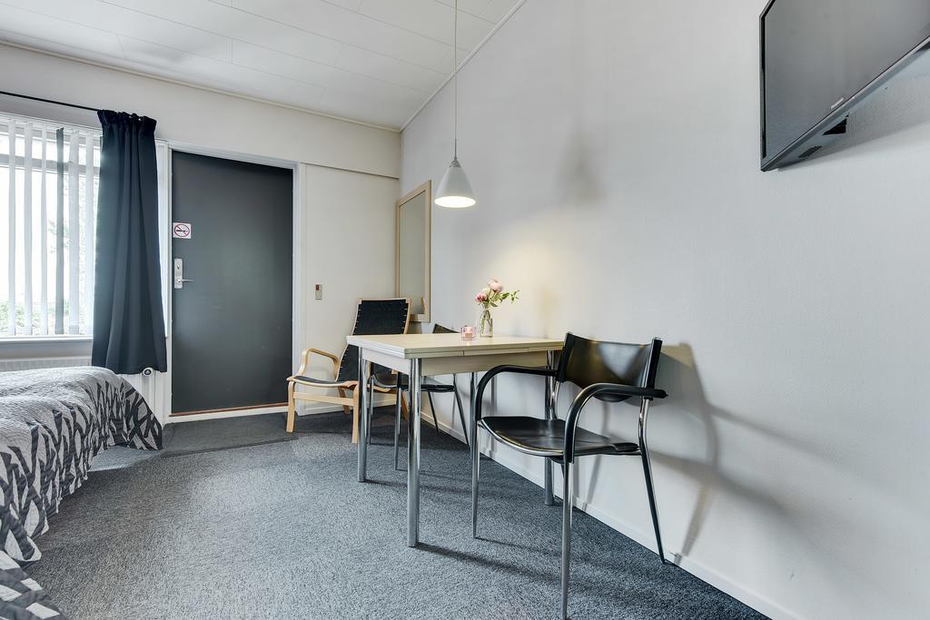 Hotel Varde Buitenkant foto