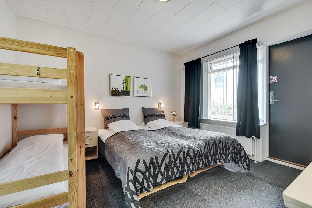 Hotel Varde Buitenkant foto