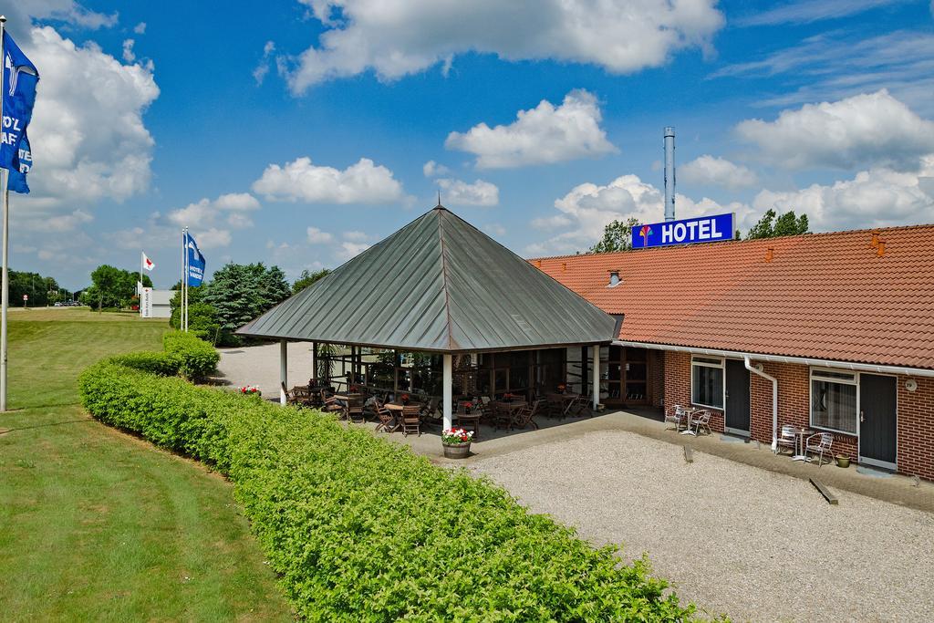 Hotel Varde Buitenkant foto