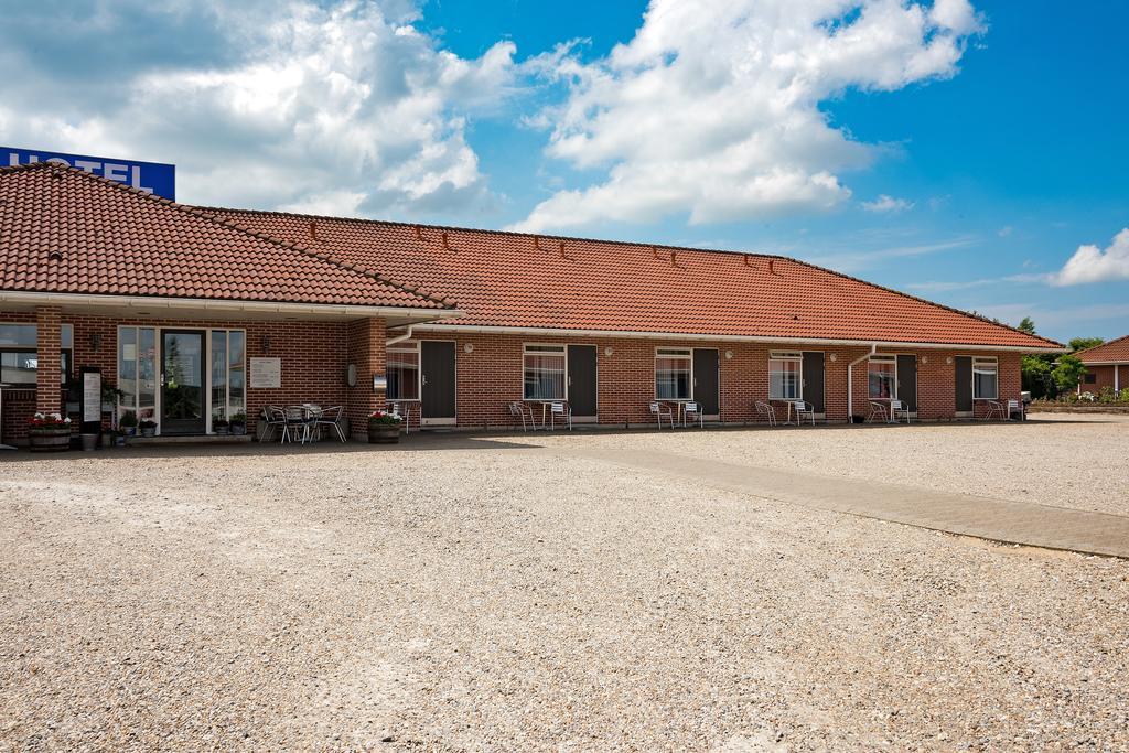 Hotel Varde Buitenkant foto