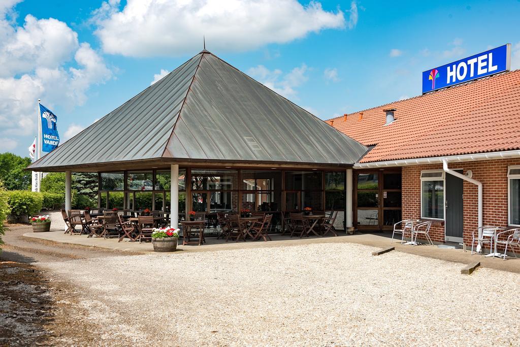 Hotel Varde Buitenkant foto
