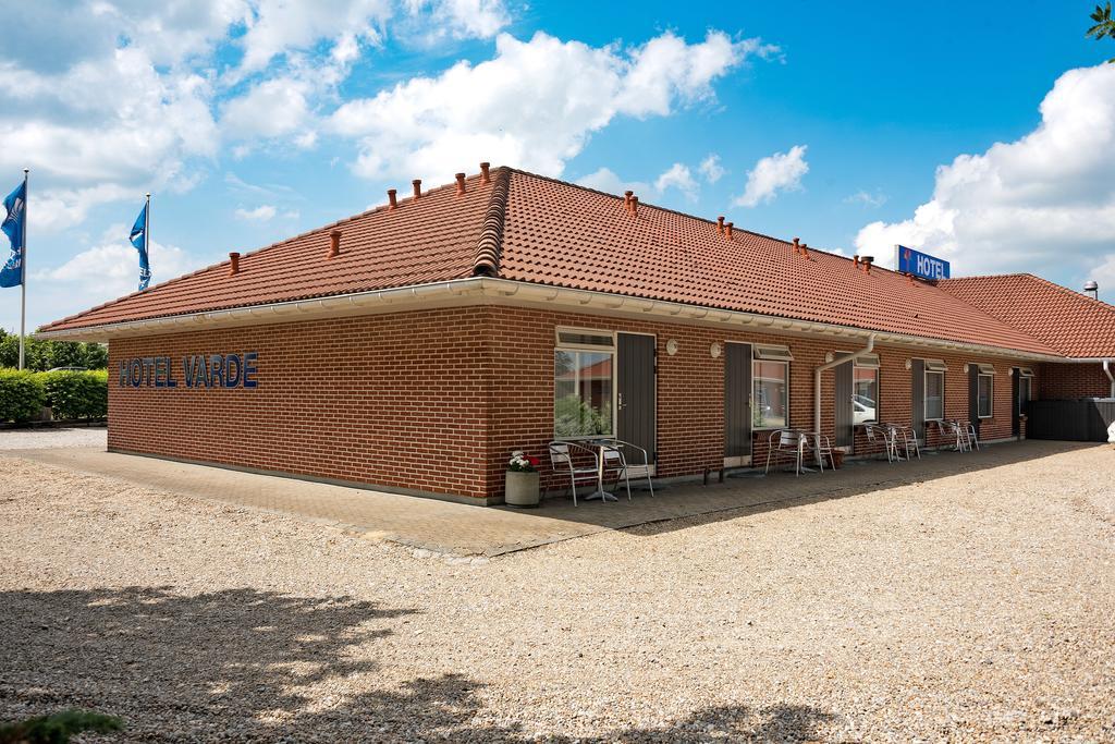 Hotel Varde Buitenkant foto