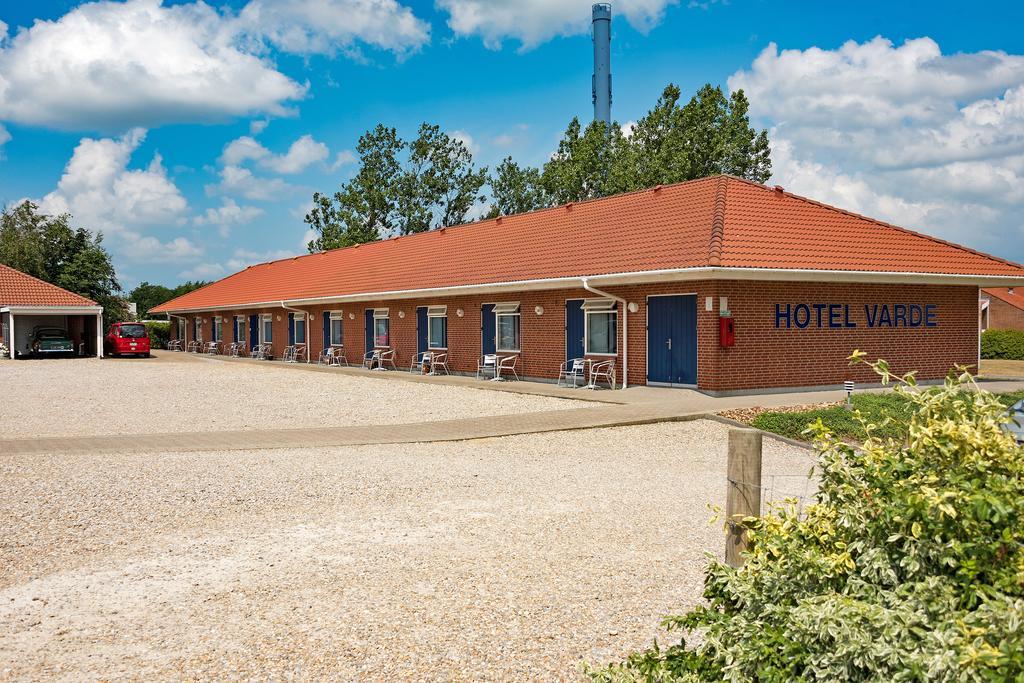 Hotel Varde Buitenkant foto