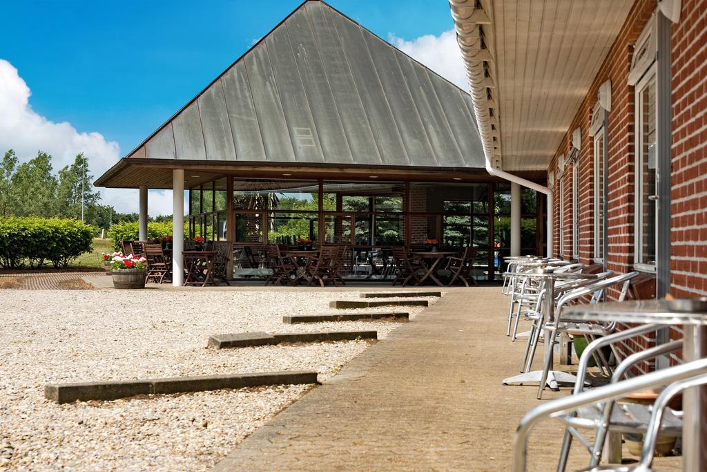 Hotel Varde Buitenkant foto