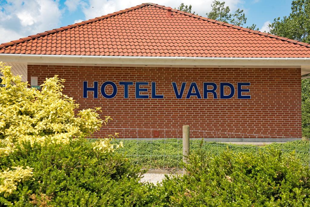 Hotel Varde Buitenkant foto