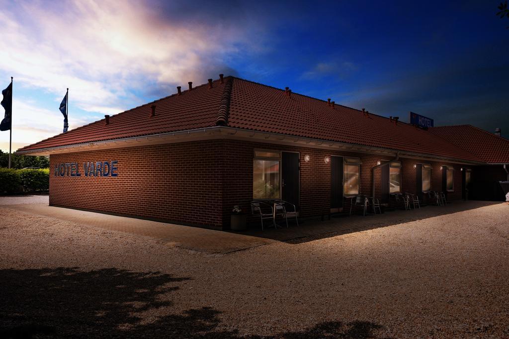 Hotel Varde Buitenkant foto