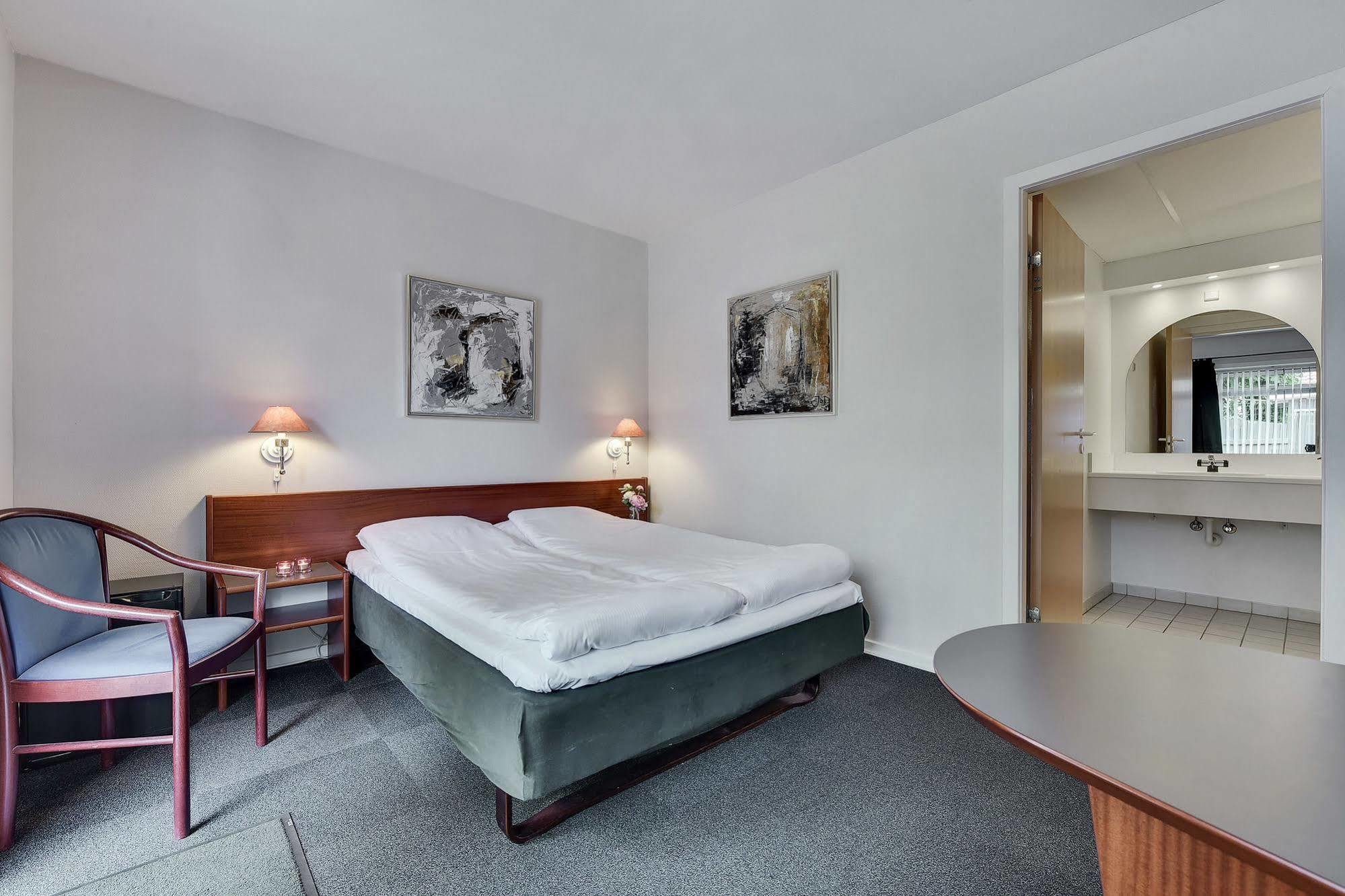 Hotel Varde Buitenkant foto