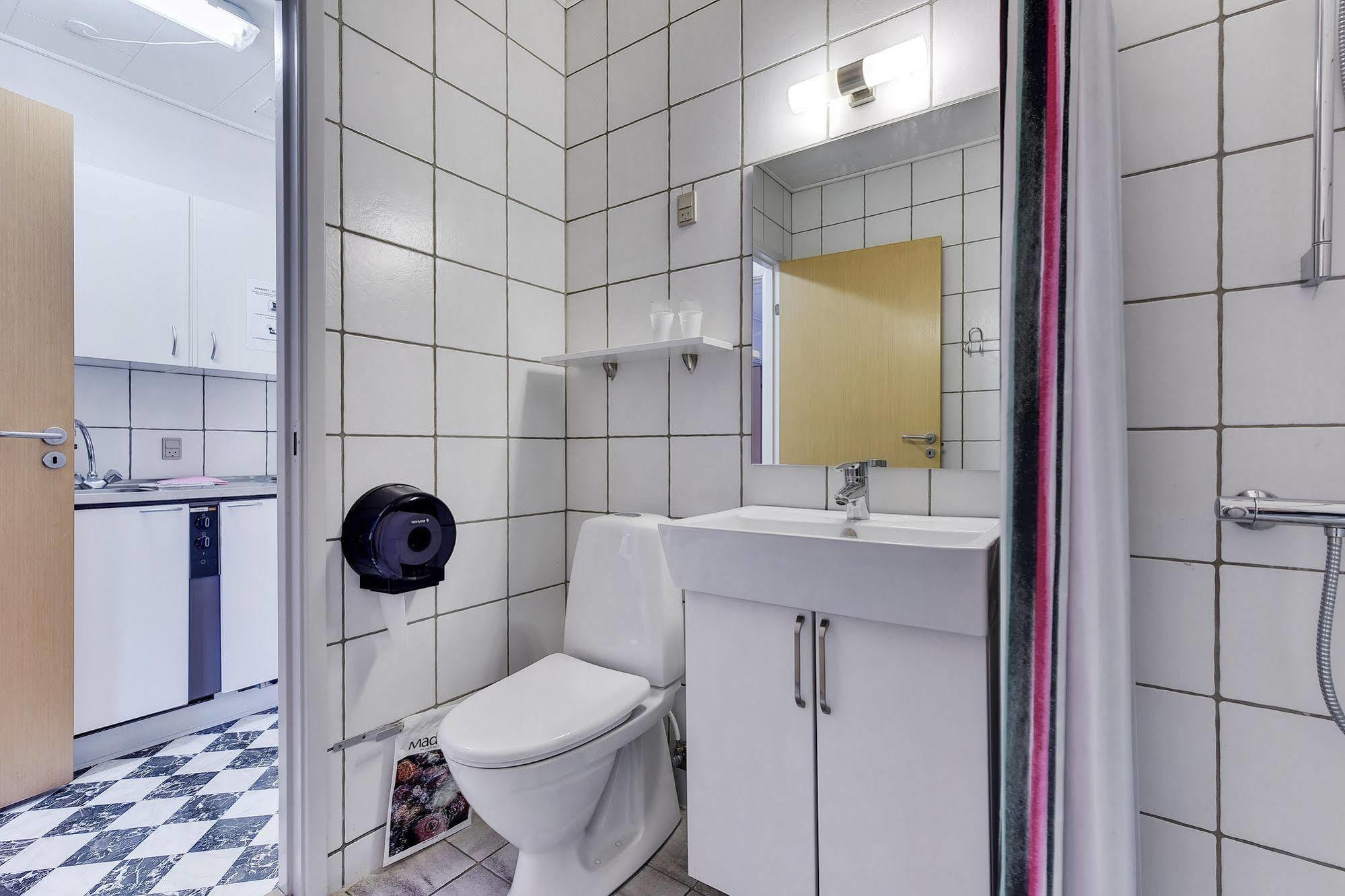 Hotel Varde Buitenkant foto