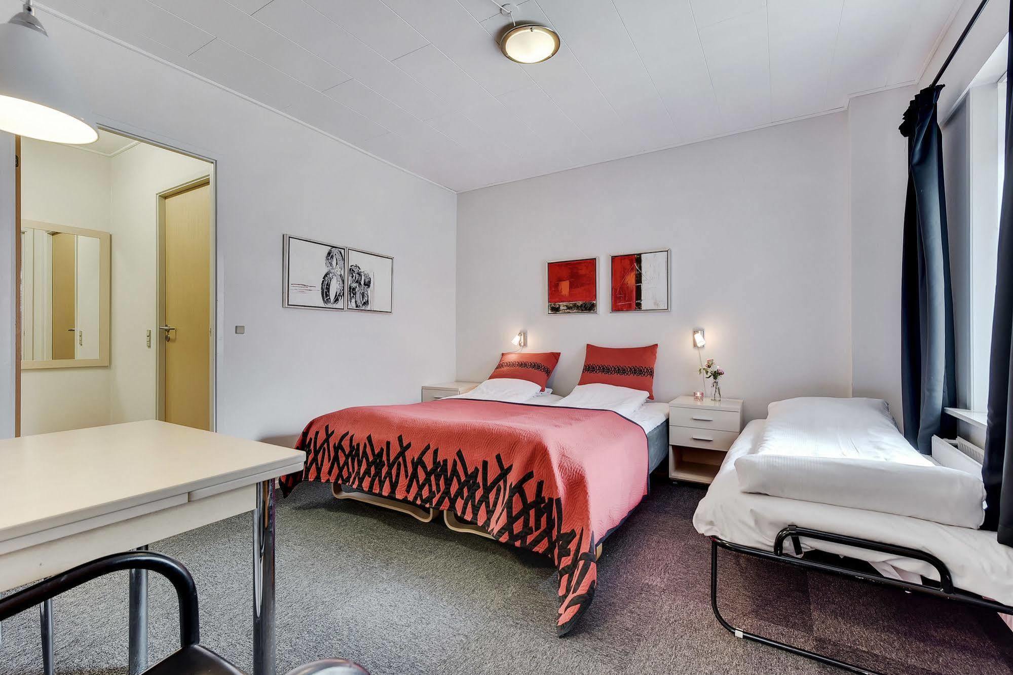 Hotel Varde Buitenkant foto