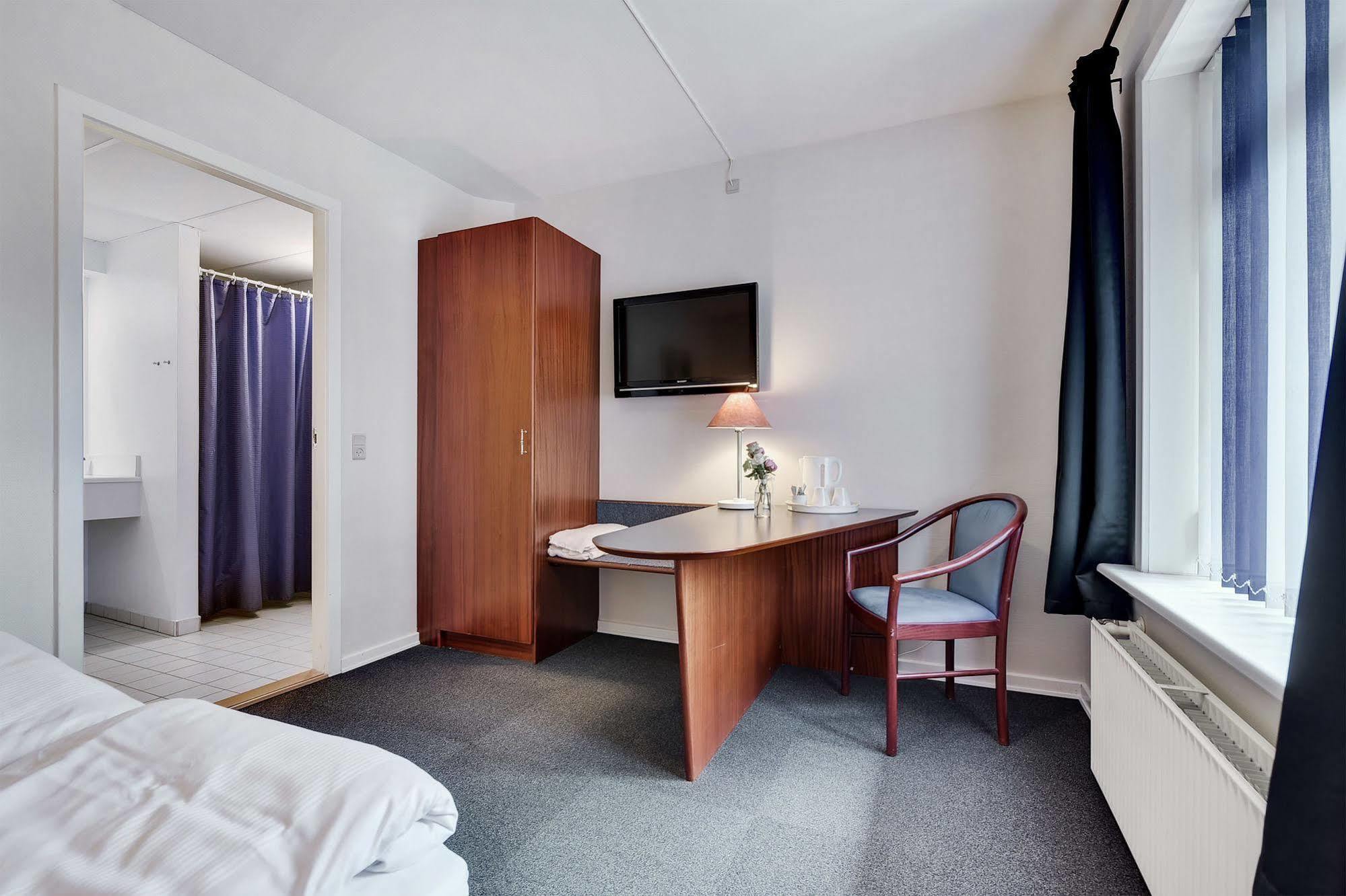 Hotel Varde Buitenkant foto