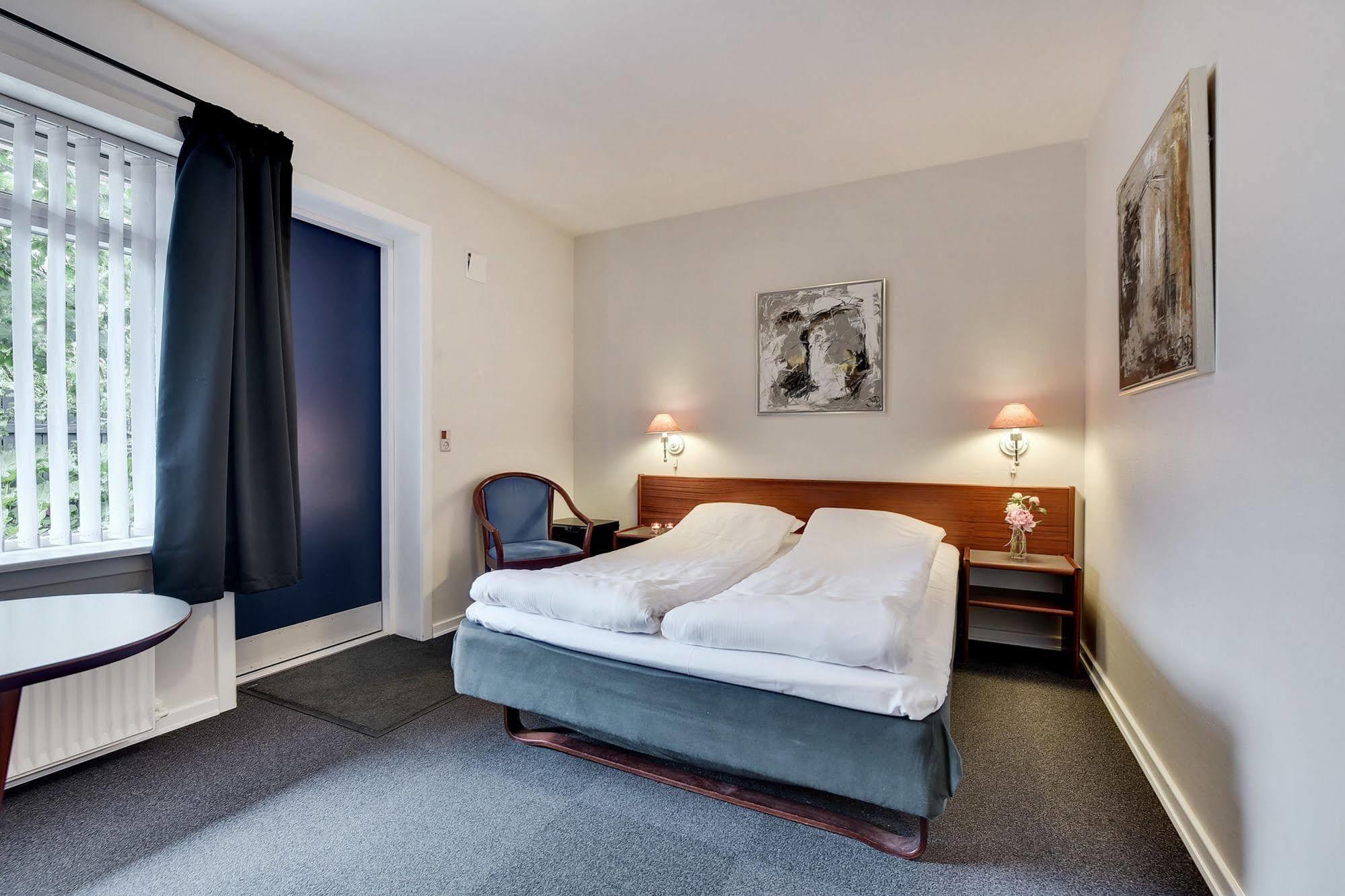 Hotel Varde Buitenkant foto