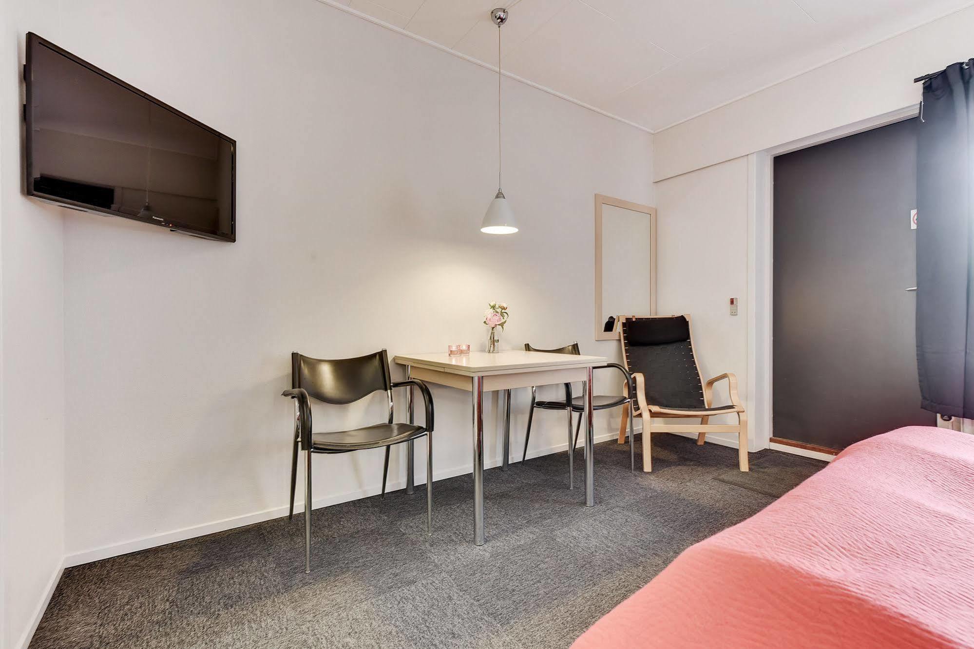 Hotel Varde Buitenkant foto