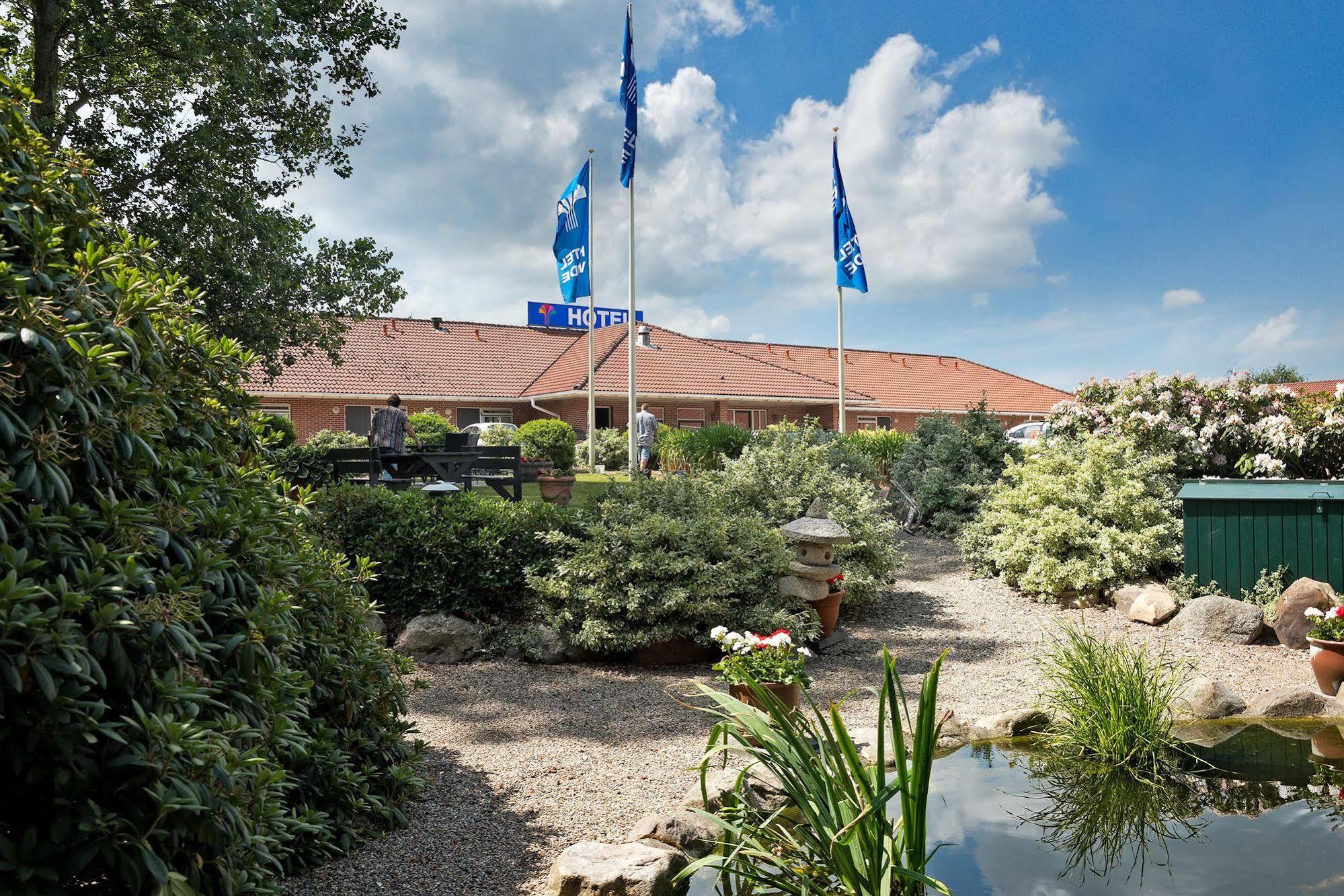 Hotel Varde Buitenkant foto